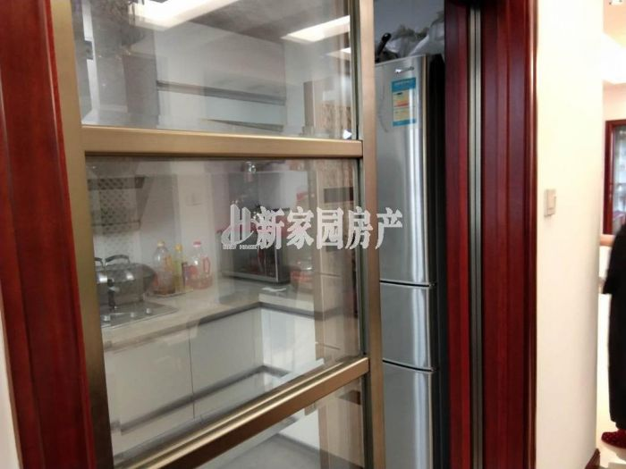 城市嘉苑 3室1厅1卫 140.00m&sup2;