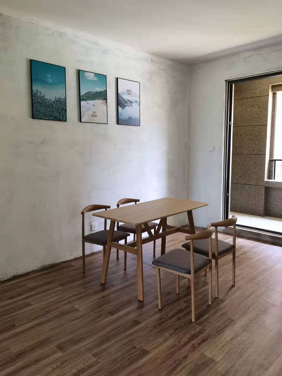 保利香槟国际 4室2厅1卫 140m²