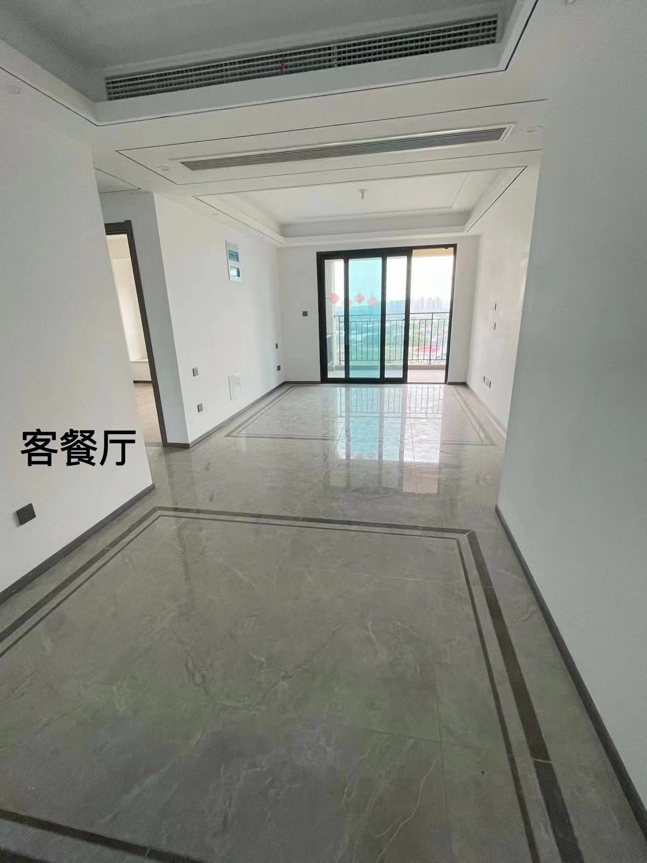 中南珑悦 3室1厅1卫 96.22m²