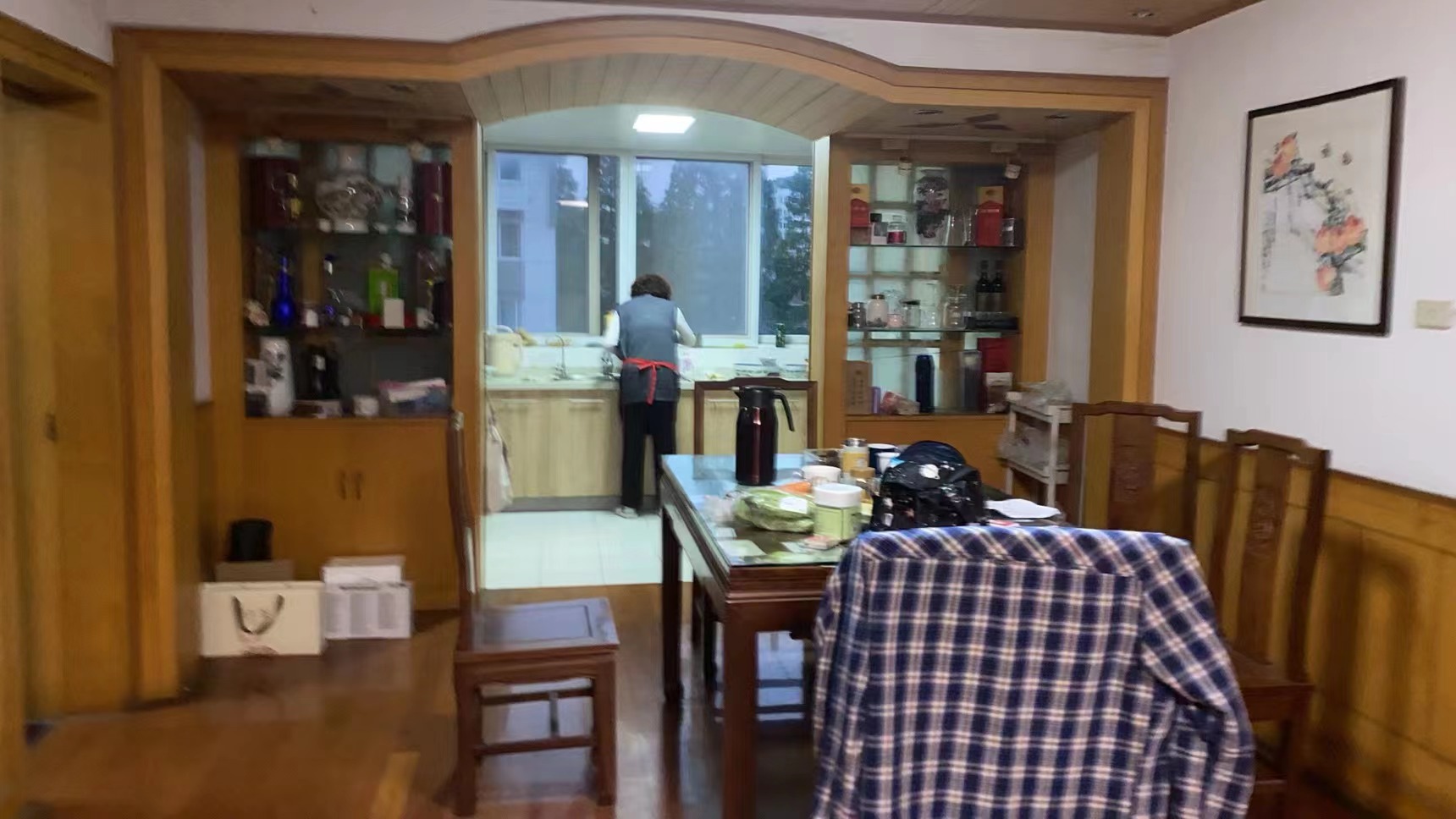 北郭东村南区 3室2厅2卫 130m&sup2;
