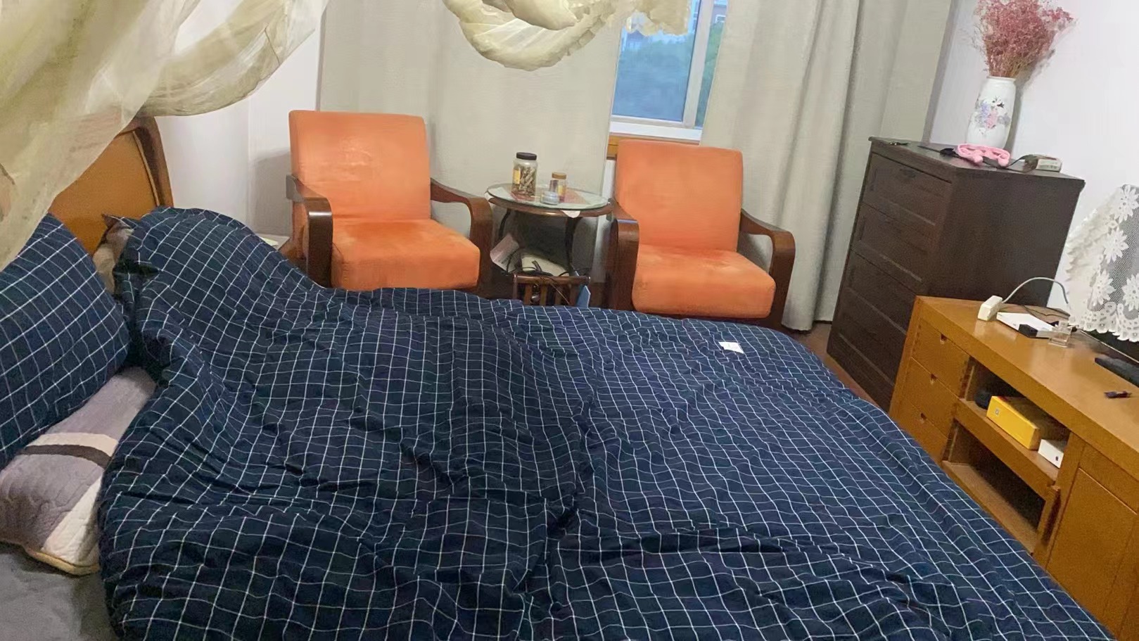 北郭东村南区 3室2厅2卫 130m&sup2;