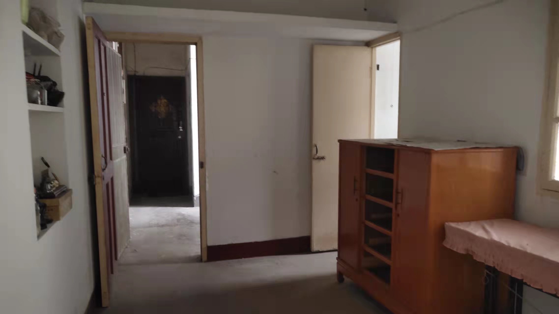 新建路新村（新建花苑） 3室1厅1卫 101.00m²