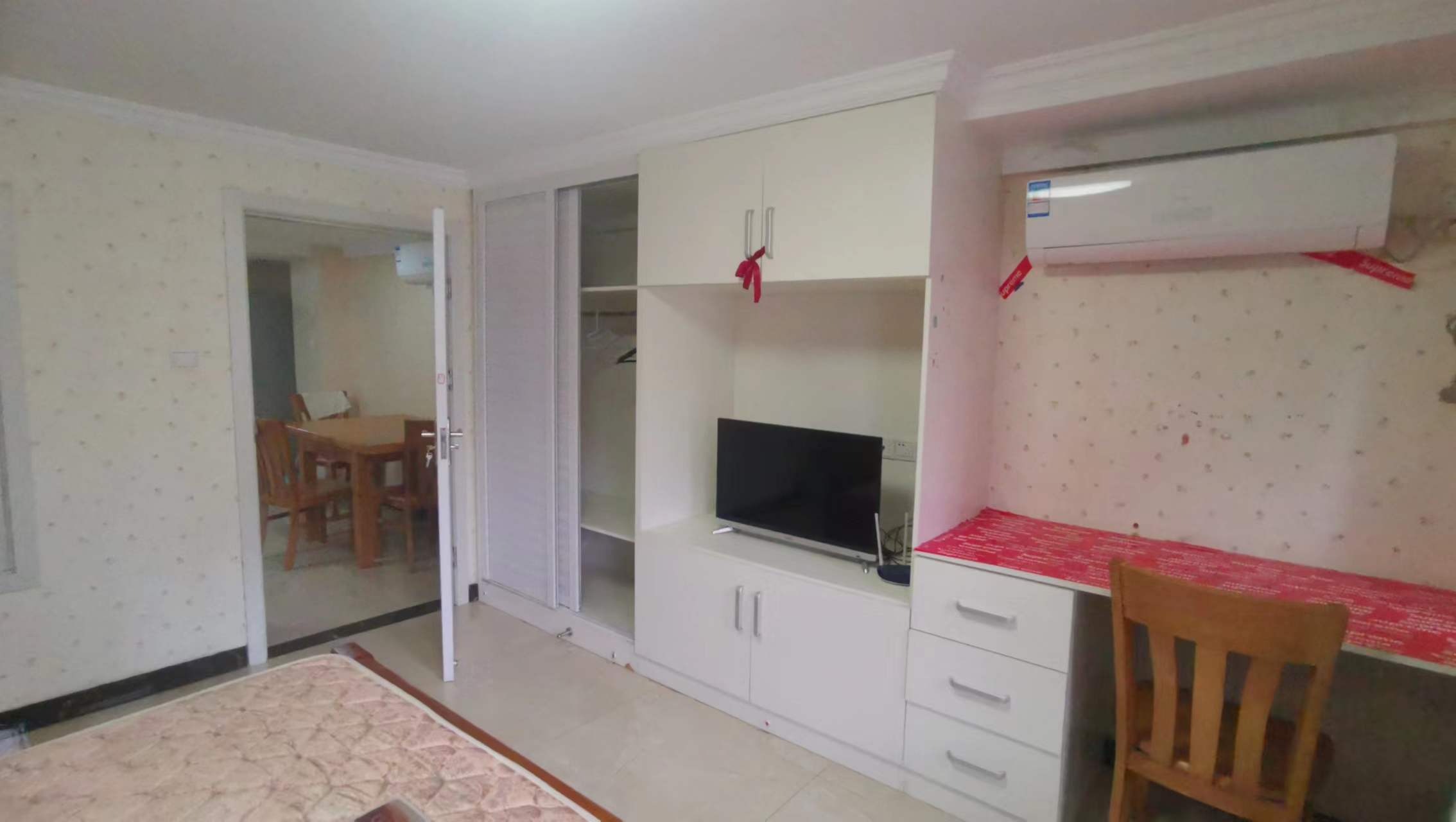 金贸公寓 2室1厅1卫 45m&sup2;