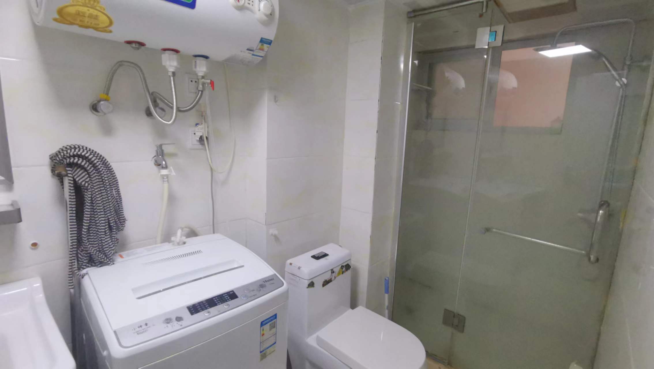 金贸公寓 2室1厅1卫 45m&sup2;