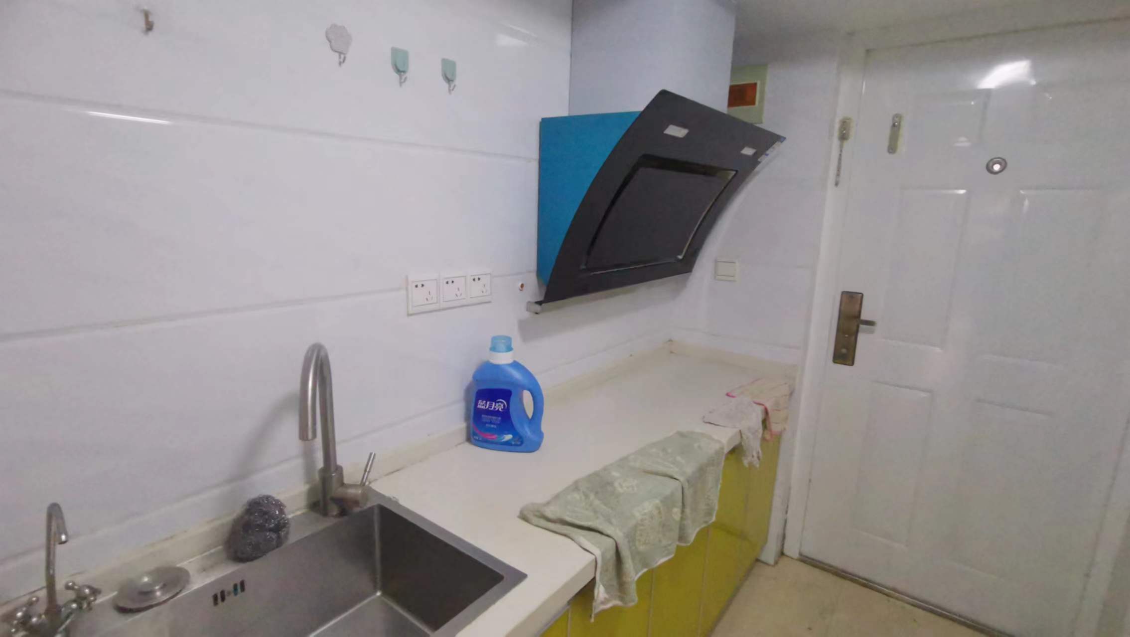金贸公寓 2室1厅1卫 45m&sup2;