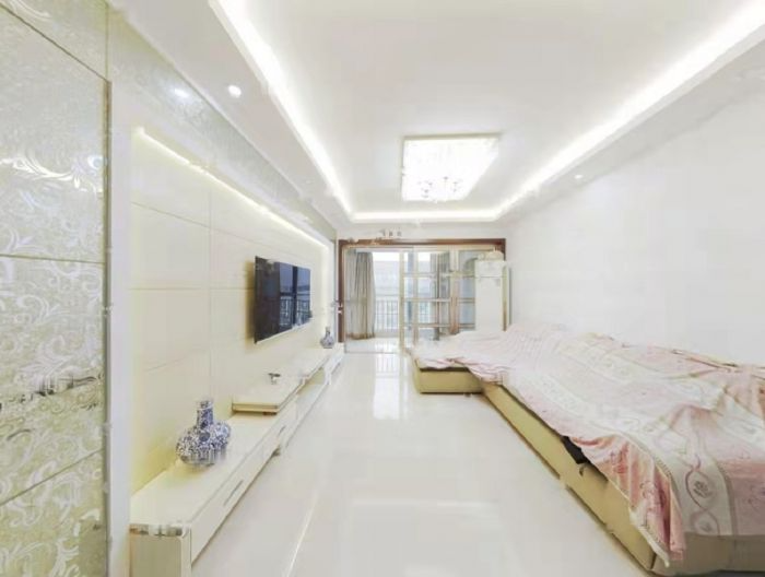 金恒家园 3室2厅1卫 106m&sup2;