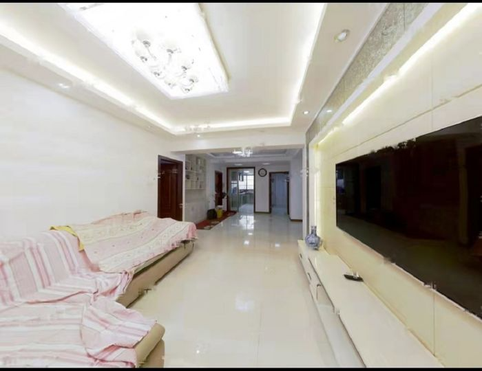 金恒家园 3室2厅1卫 106m&sup2;