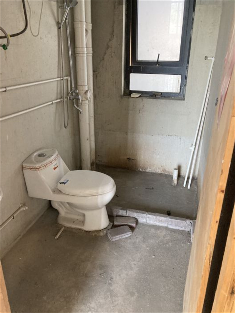 万达华府 3室2厅1卫 106.89m&sup2;