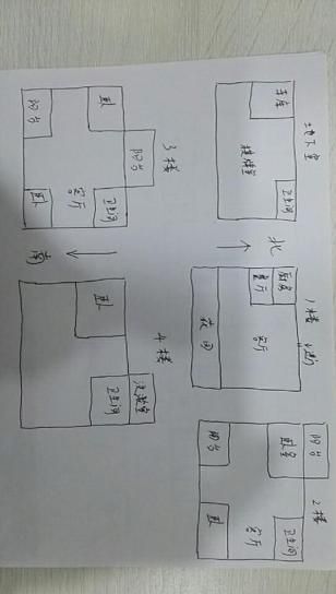 英伦上院 4室2厅3卫 310m&sup2;