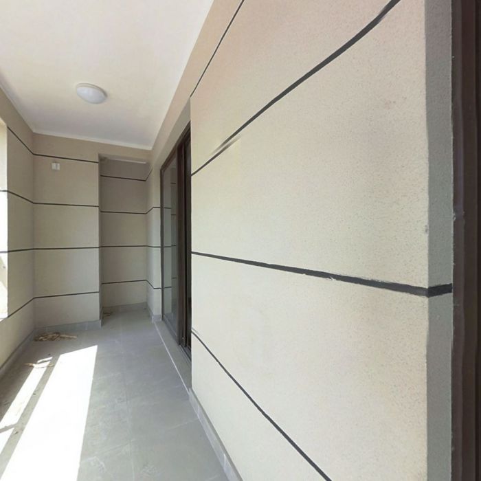 中创大都会 3室2厅2卫 115m&sup2;