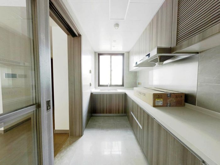 中创大都会 3室2厅2卫 115m&sup2;