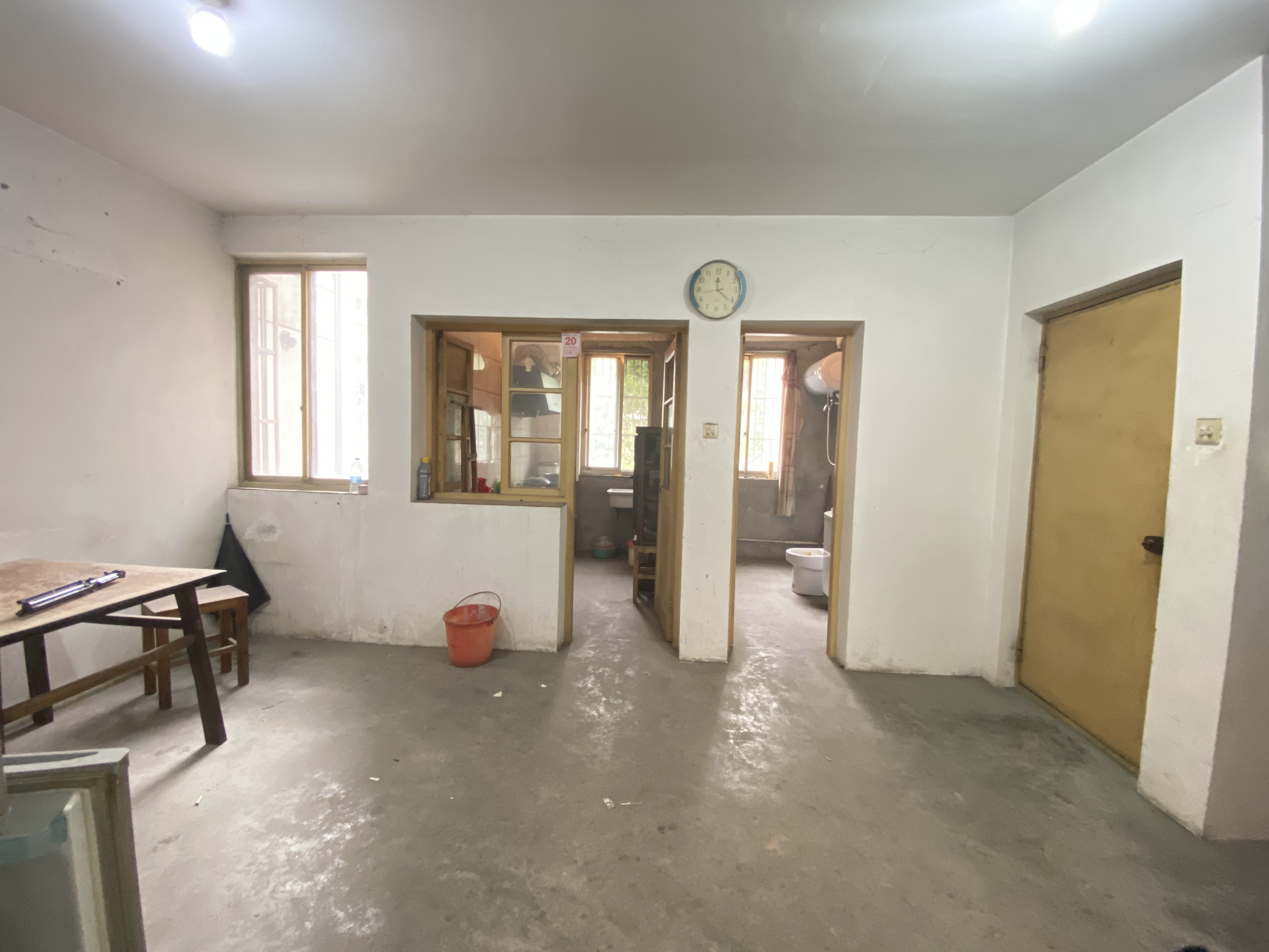 新开中苑 2室2厅1卫 73m²