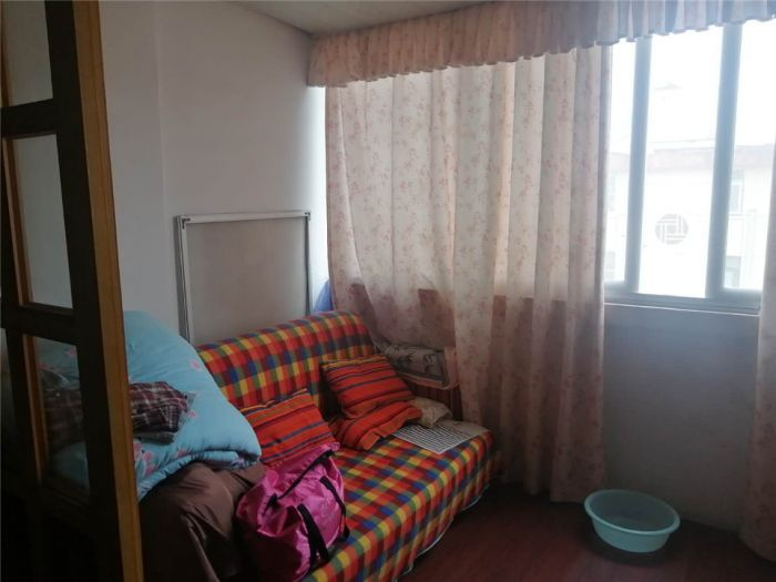 北濠桥新村 1室1厅1卫 54m&sup2;