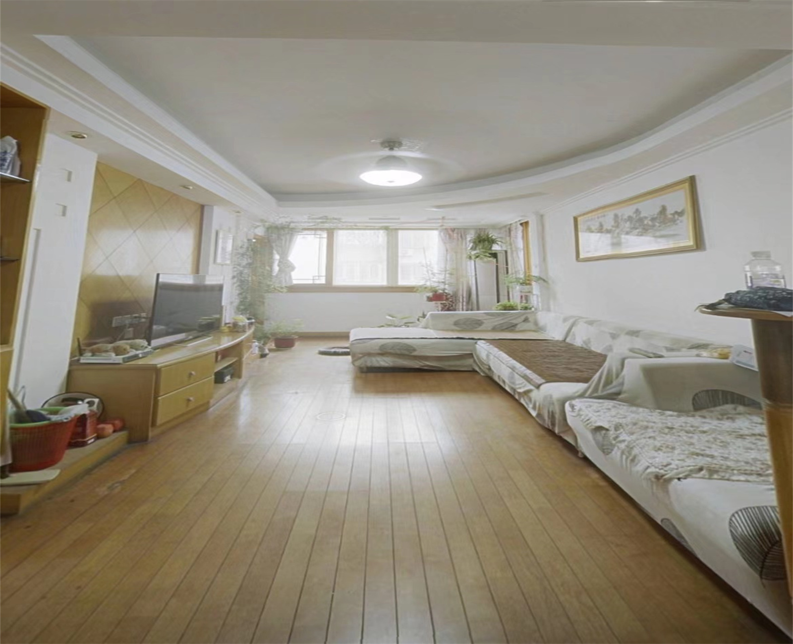 学田南苑 3室2厅2卫 126m²