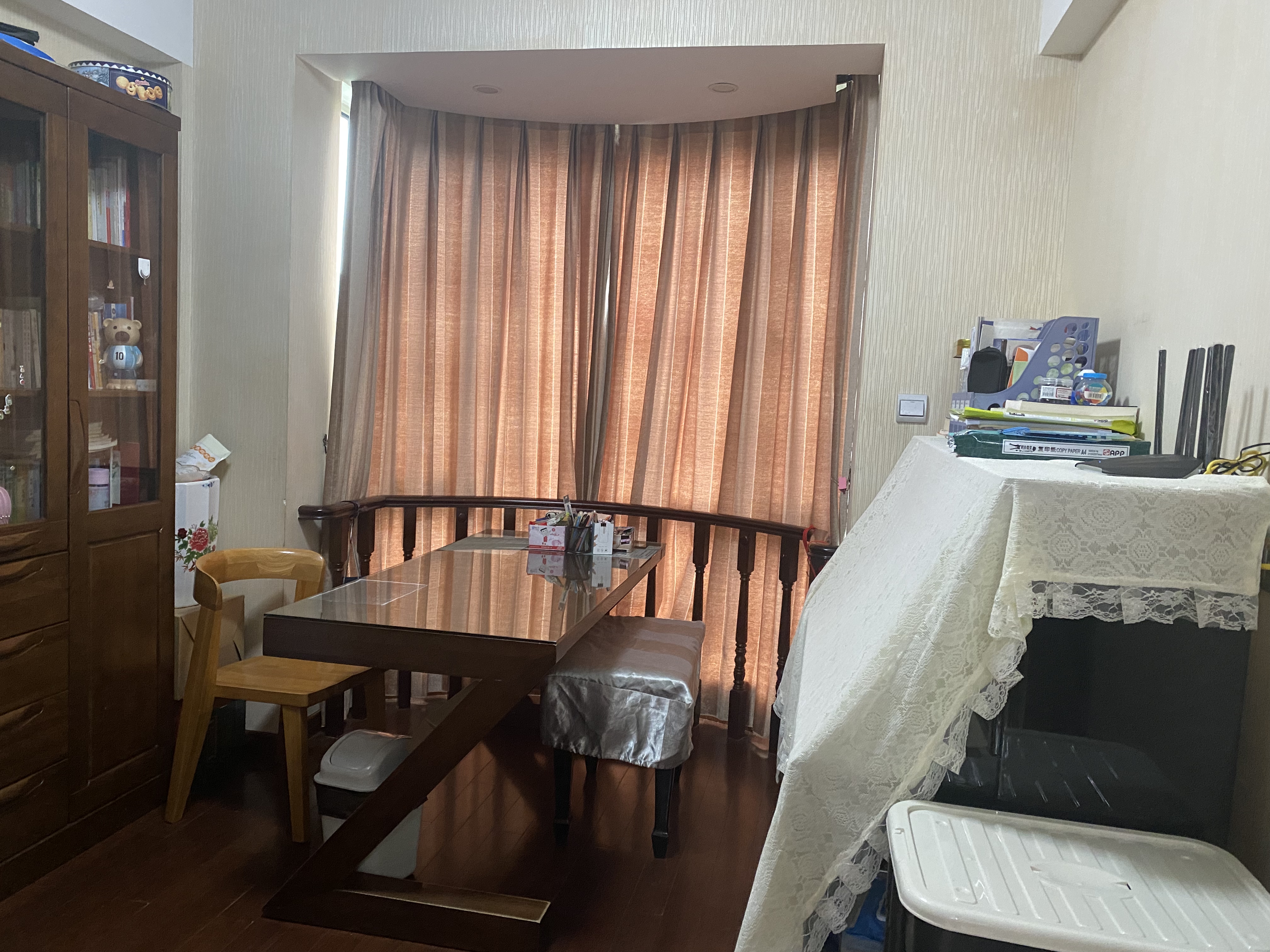 绿城玉兰公寓 4室2厅2卫 177m&sup2;