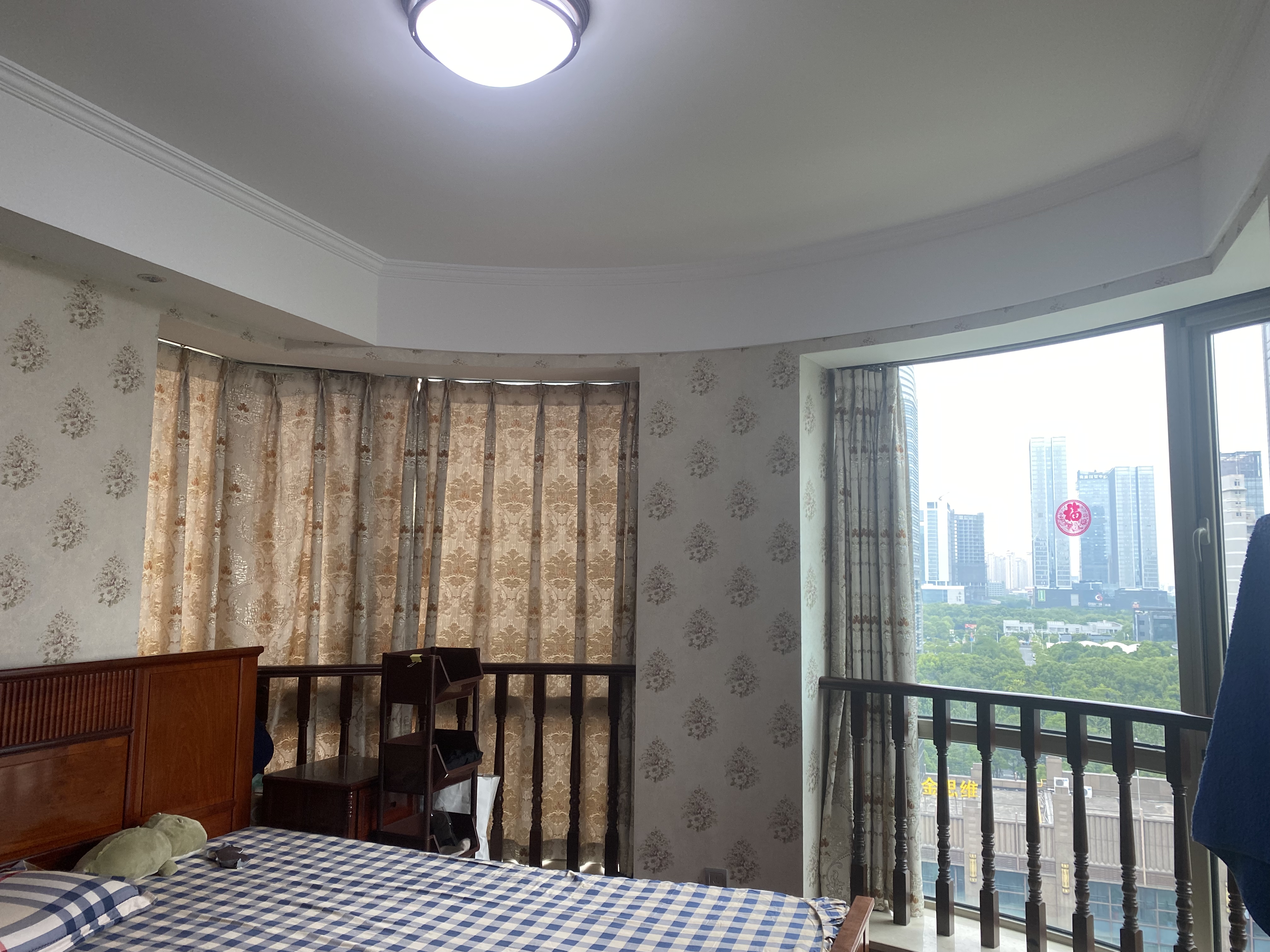 绿城玉兰公寓 4室2厅2卫 177m&sup2;
