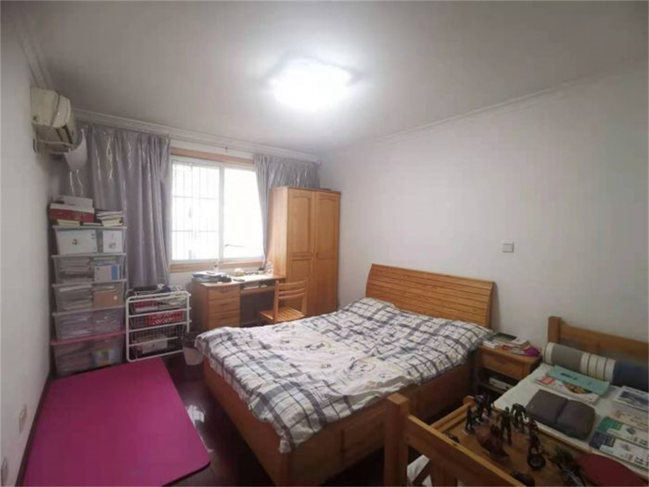 世纪东城 2室2厅1卫 81m&sup2;