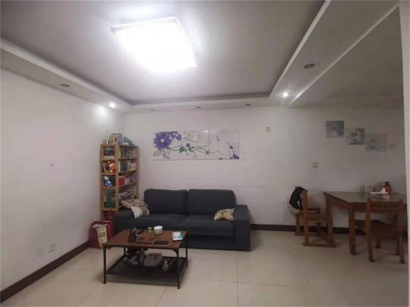 世纪东城 2室2厅1卫 81m&sup2;