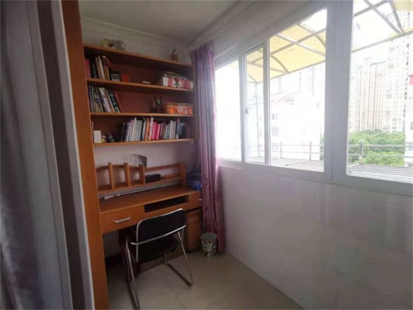 世纪东城 2室2厅1卫 81m&sup2;