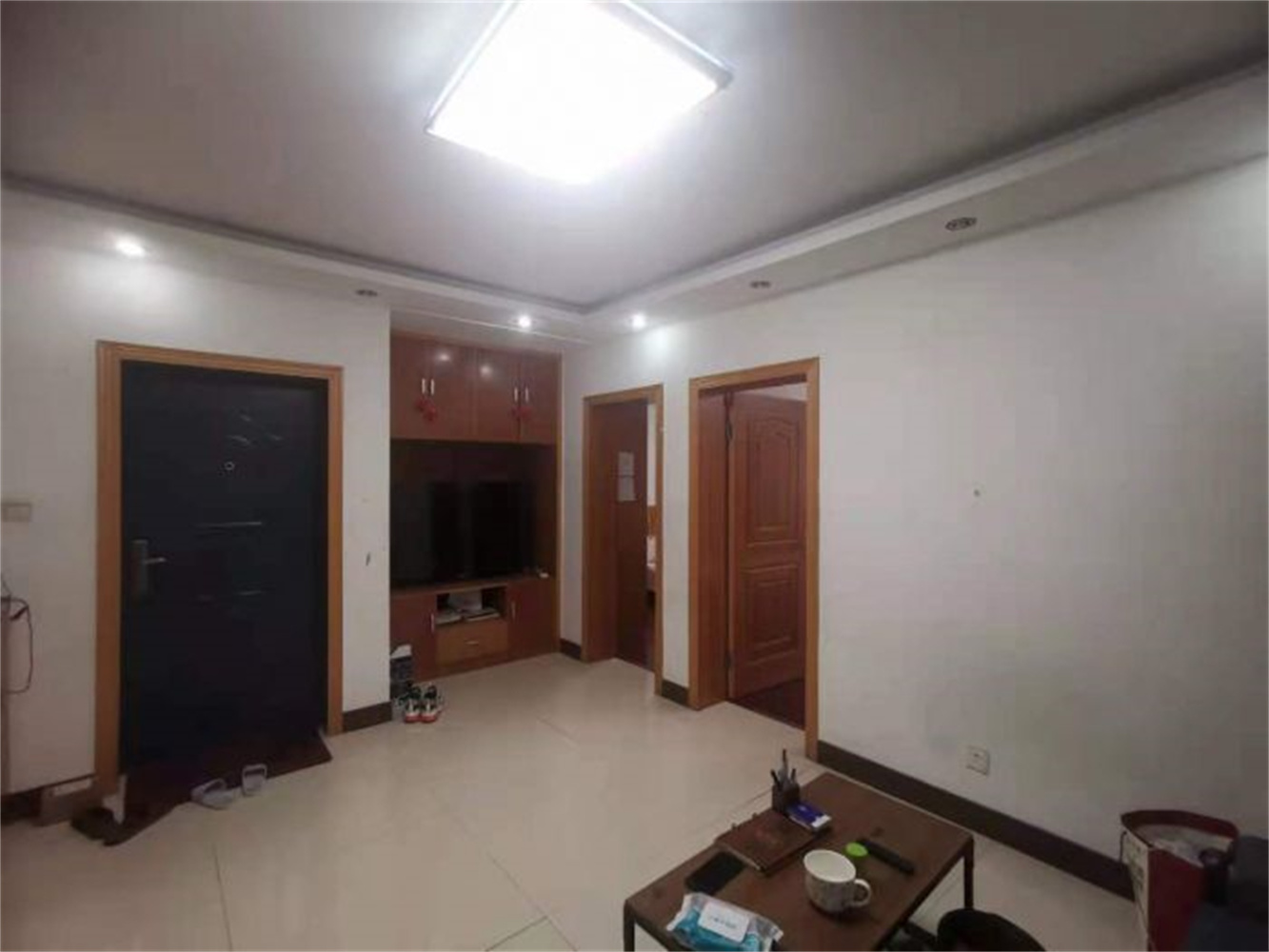 世纪东城 2室2厅1卫 81m&sup2;