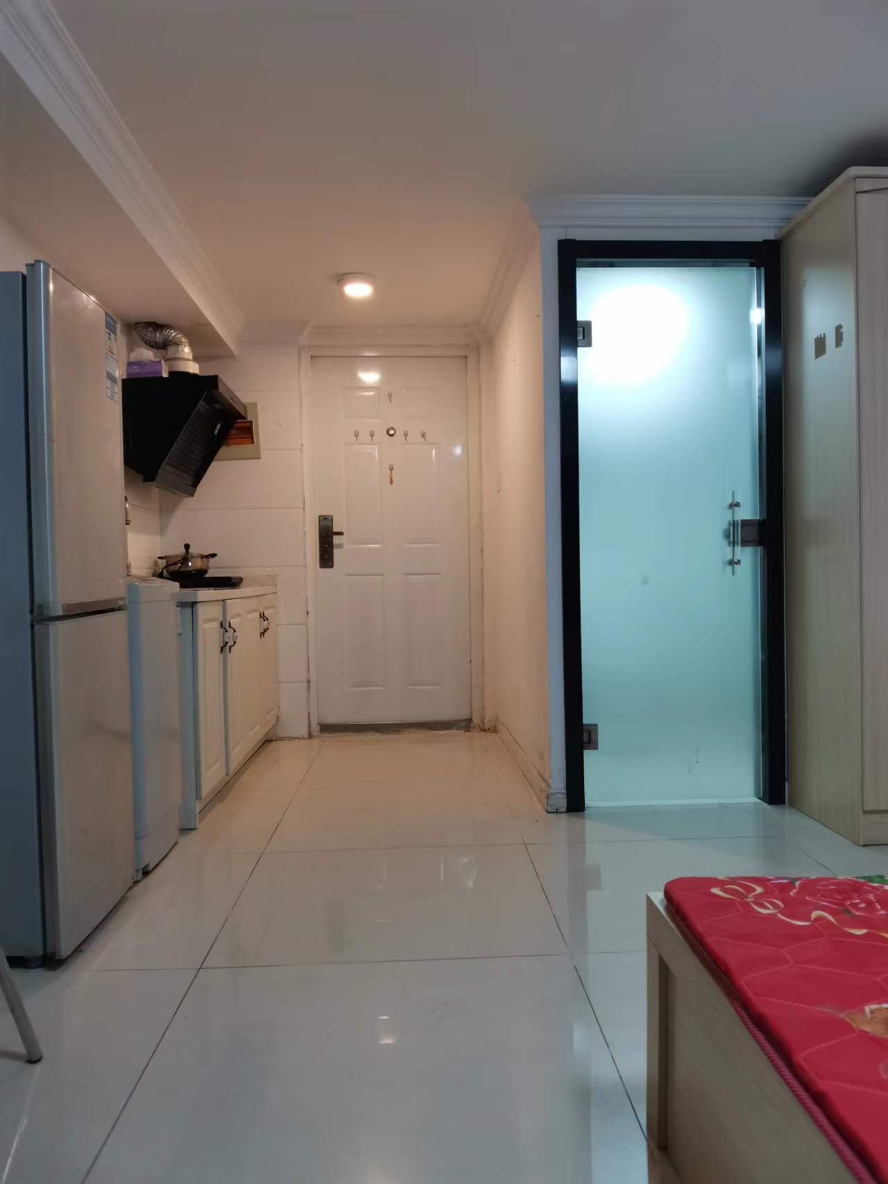 金贸公寓 1室1厅1卫 45m&sup2;