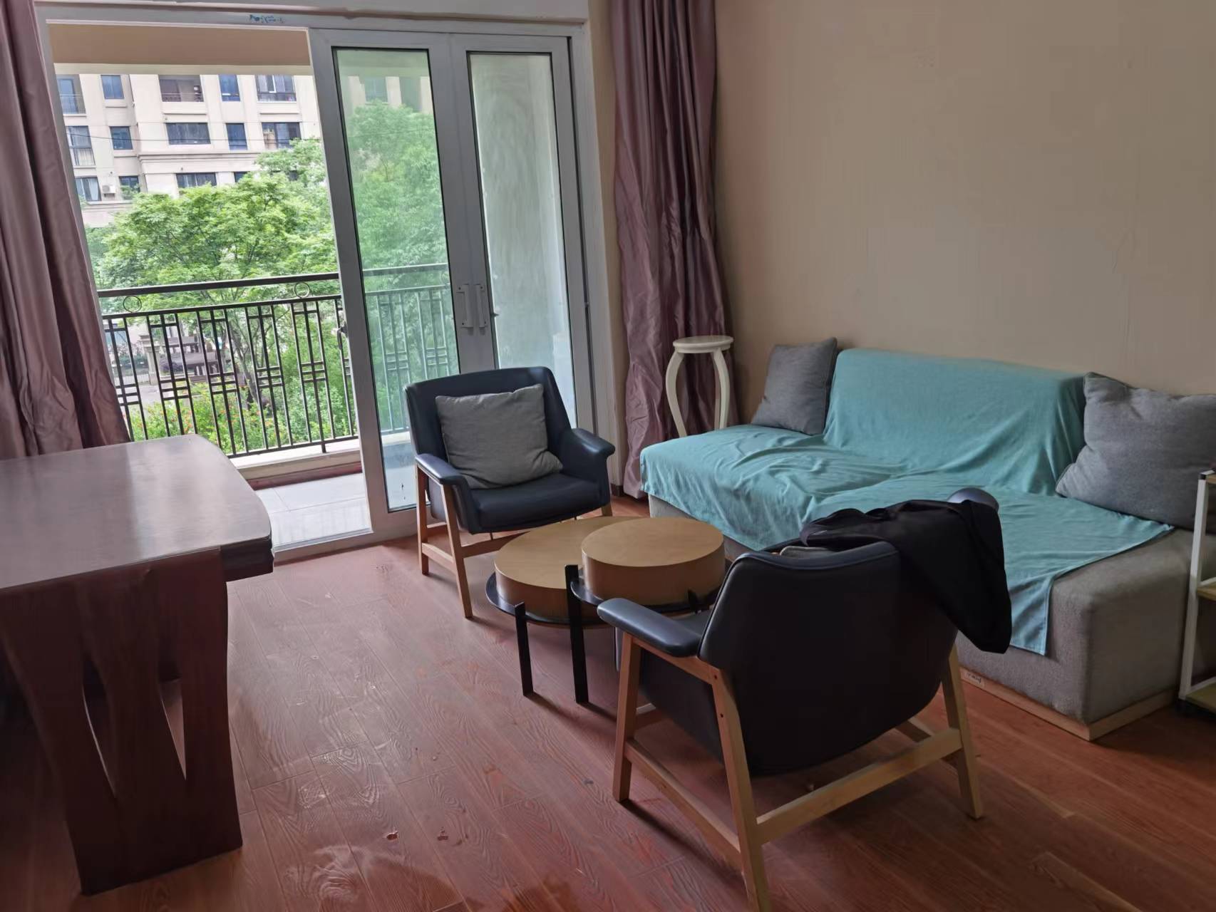 和融&bull;优山美地名邸 3室2厅1卫 102.00m&sup2;