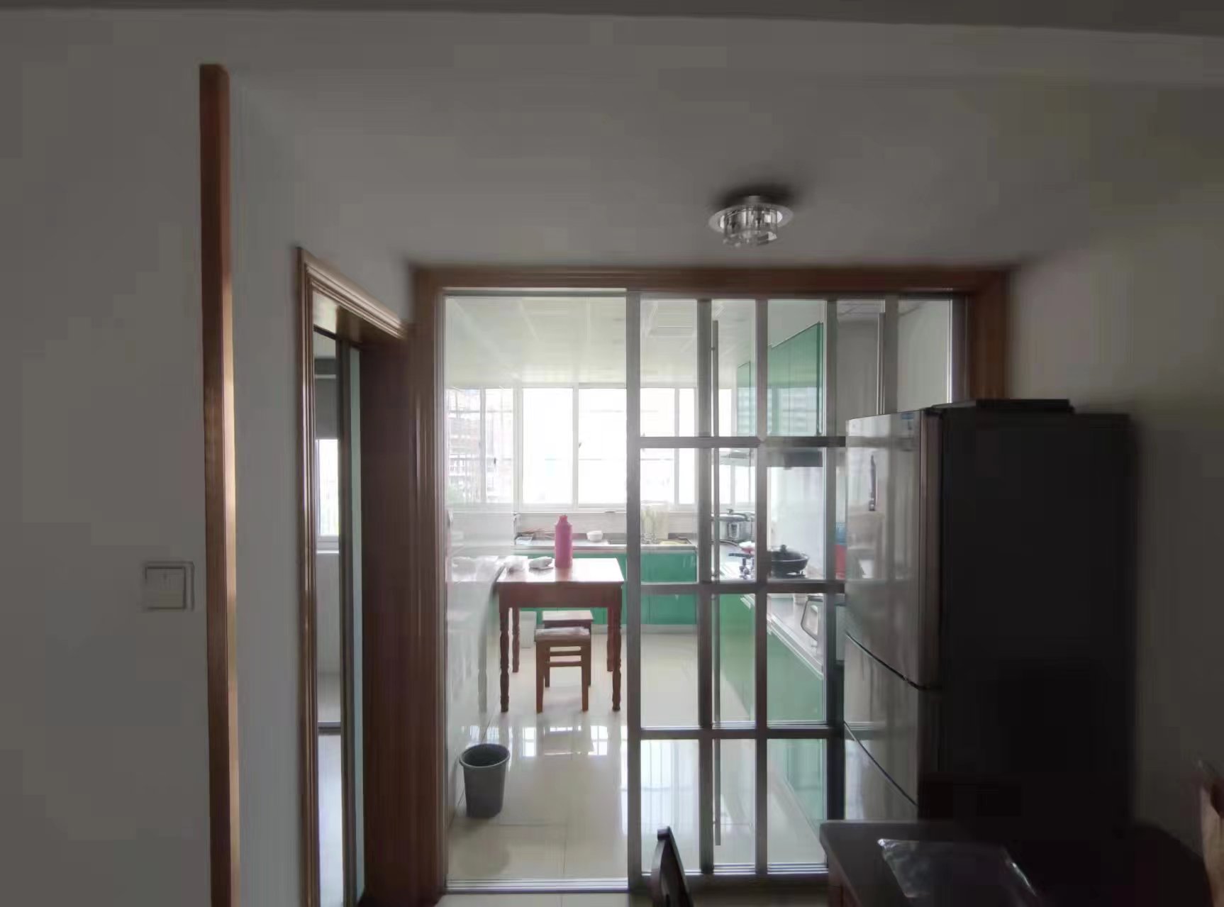 世纪新城 3室2厅1卫 129m&sup2;