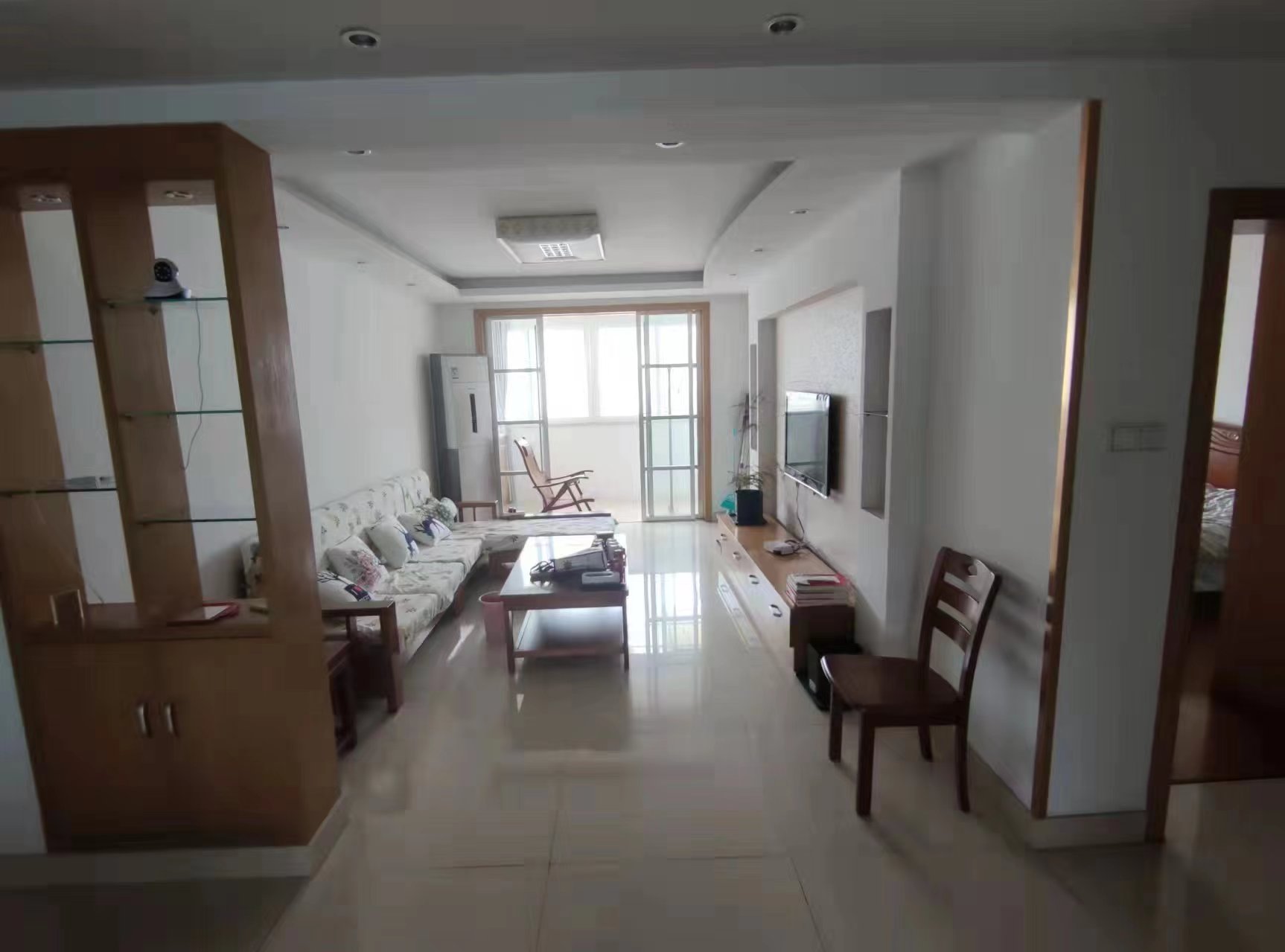 世纪新城 3室2厅1卫 129m&sup2;