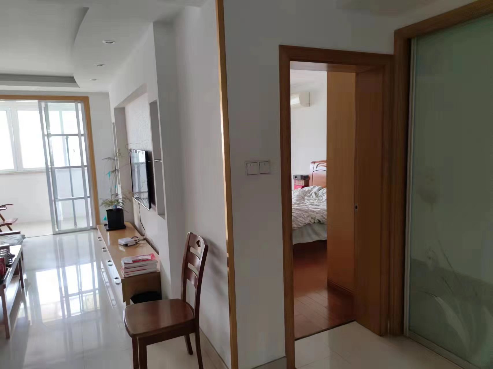 世纪新城 3室2厅1卫 129m&sup2;