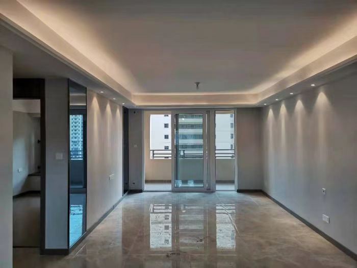 南通雅居乐花园 3室2厅2卫 127m&sup2;