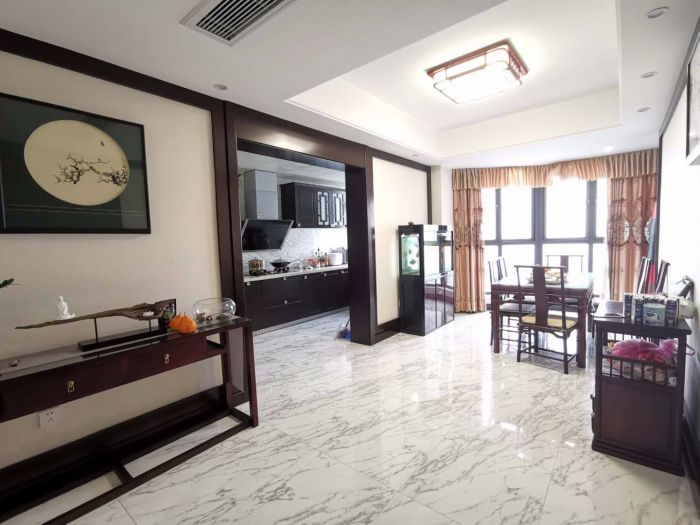 南通绿地新都会 3室2厅2卫 175.00m&sup2;