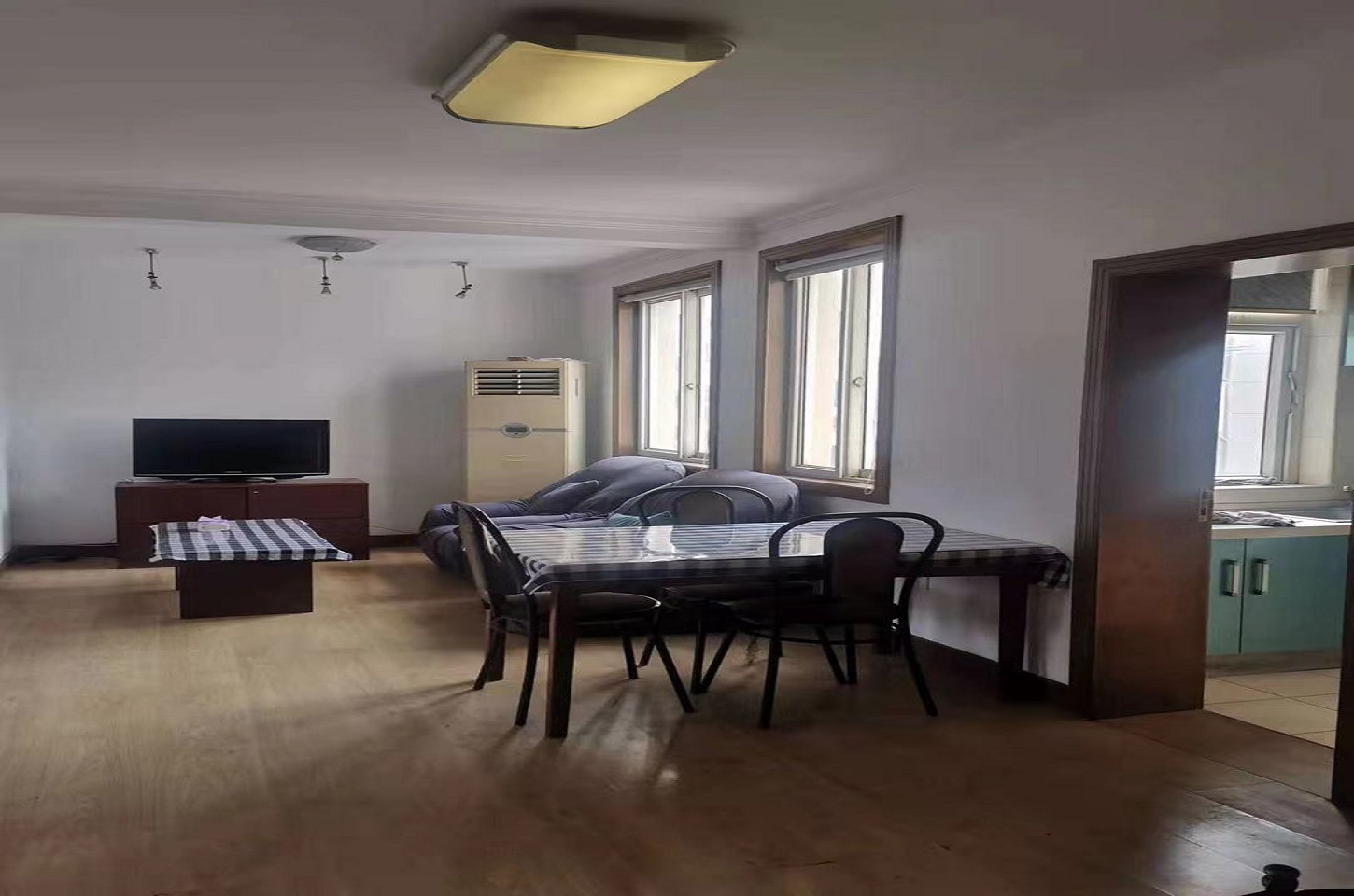 花园角 2室1厅1卫 71.00m&sup2;