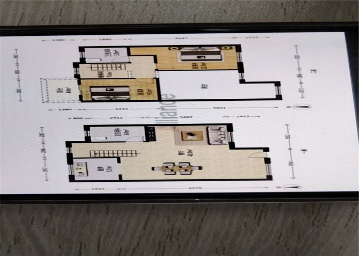 佳期漫 4室2厅2卫 101m&sup2;