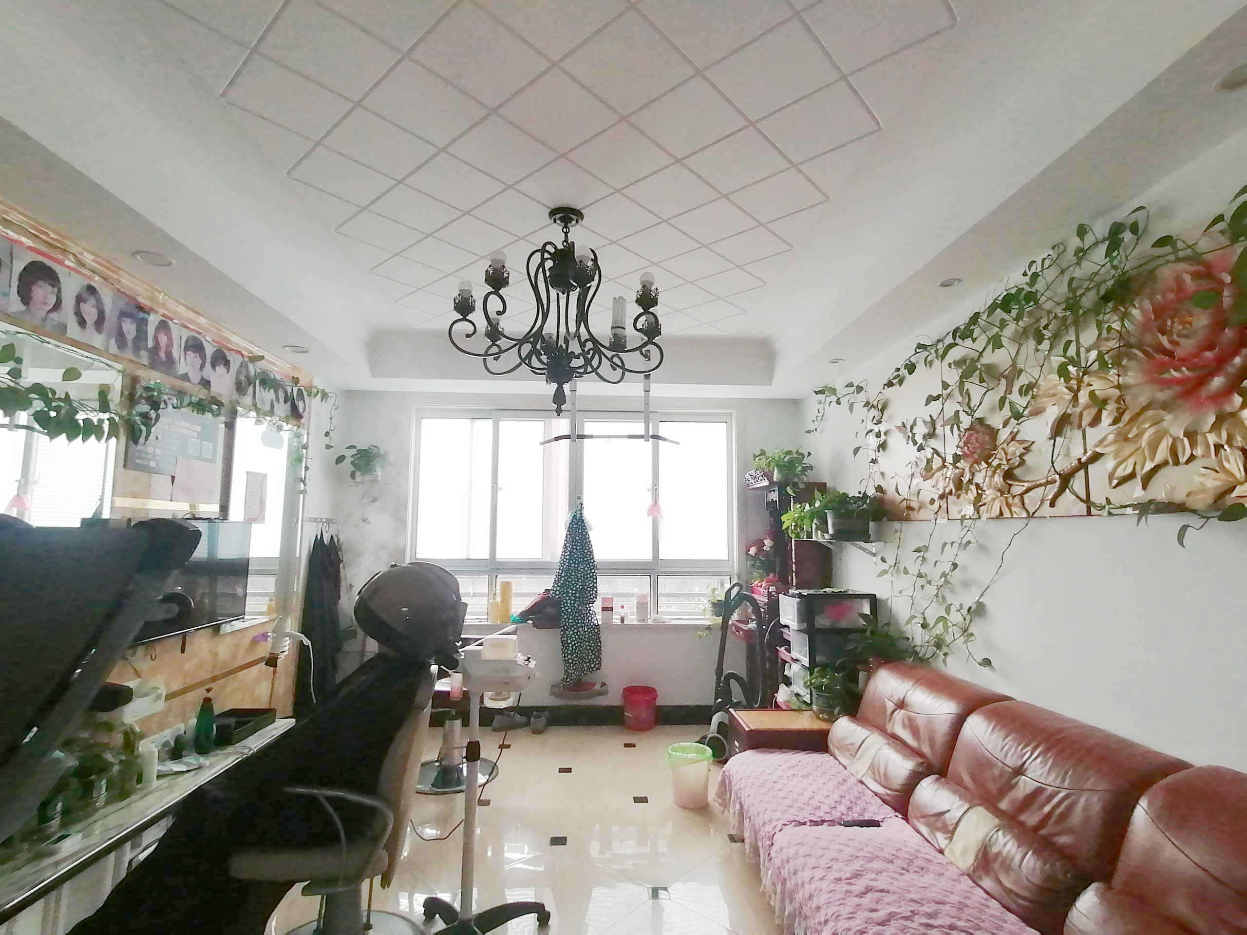 中南世纪花城二期 2室2厅1卫 87.18m&sup2;