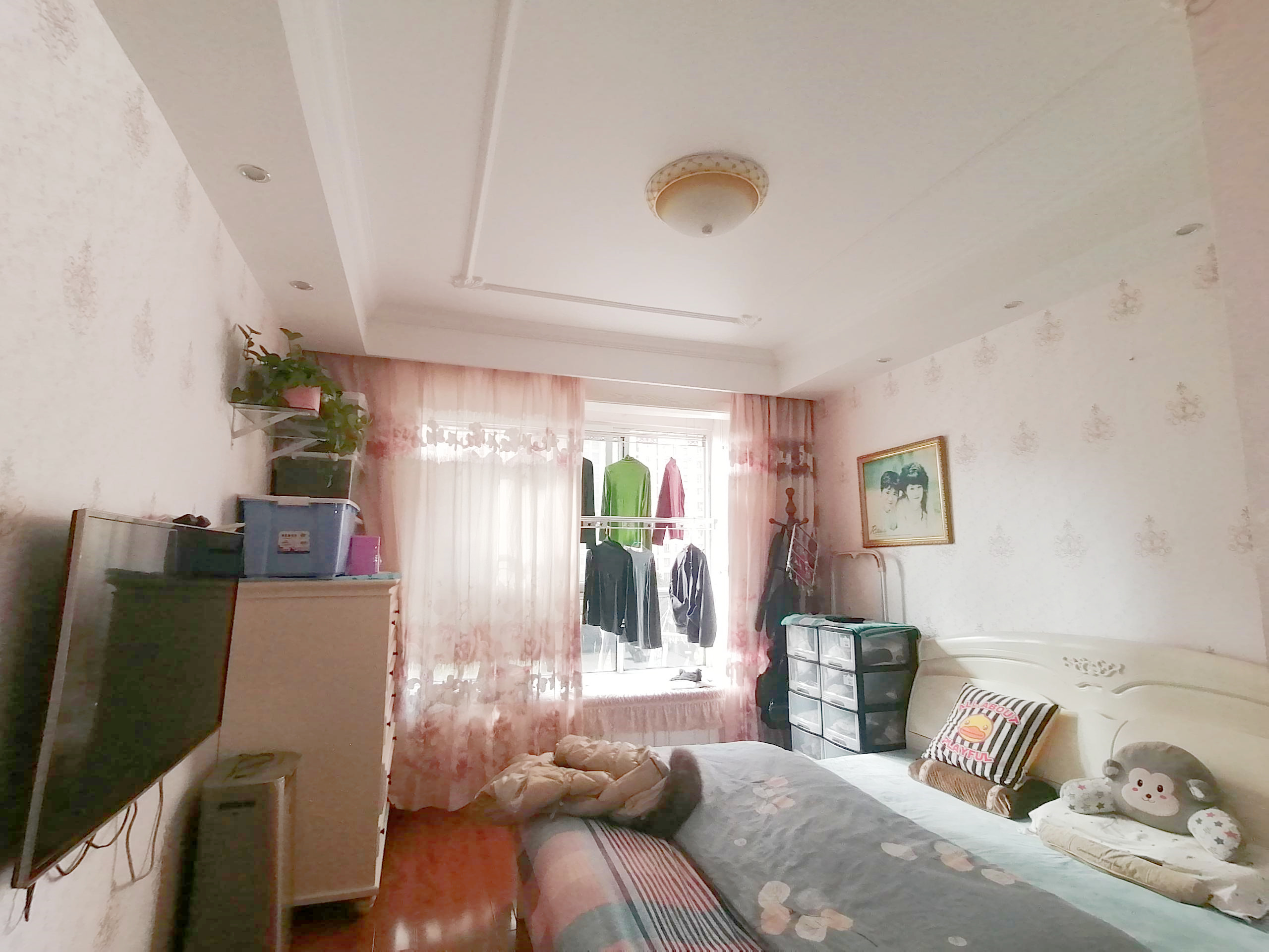 中南世纪花城二期 2室2厅1卫 87.18m&sup2;