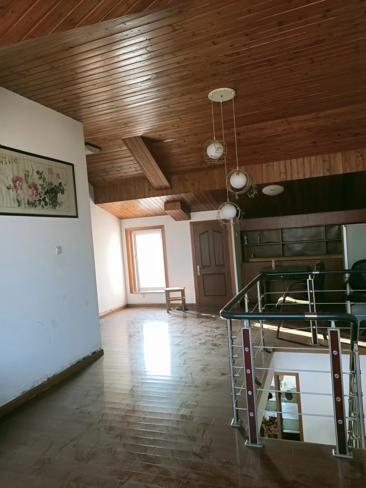 海港新村 3室2厅2卫 84.00m&sup2;