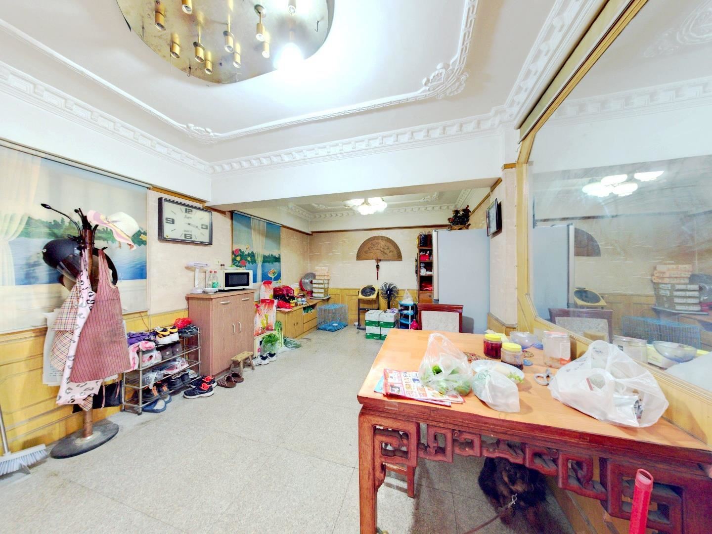 大南新村 2室2厅1卫 86m&sup2;