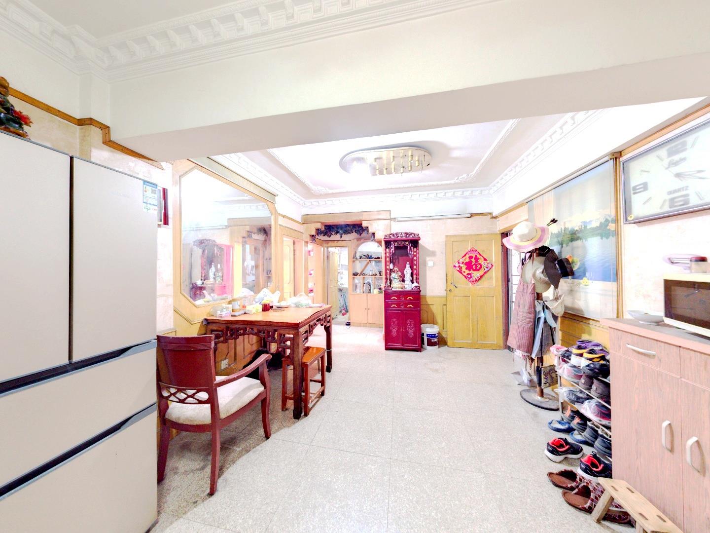 大南新村 2室2厅1卫 86m&sup2;