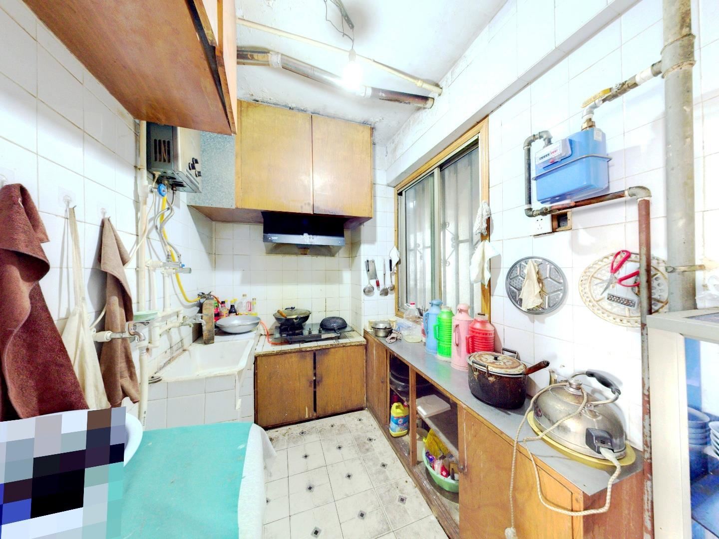 大南新村 2室2厅1卫 86m&sup2;