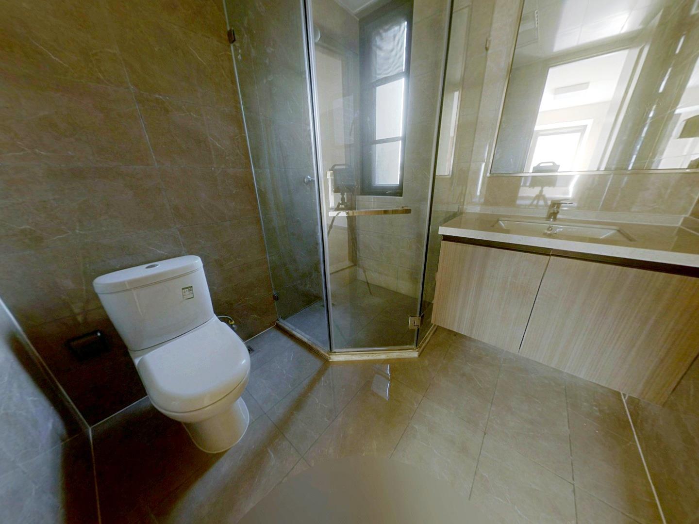 万科白鹭湾 3室2厅2卫 129m&sup2;