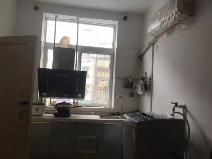 北街新村 3室2厅2卫 98.23m&sup2;