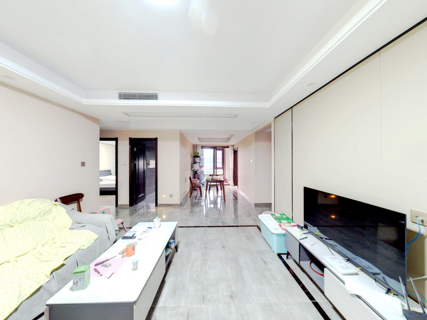 远创紫樾台 3室2厅2卫 129m&sup2;