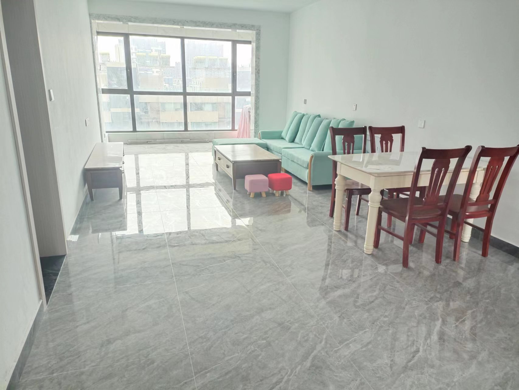 苏建阳光新城 3室2厅1卫 128m&sup2;