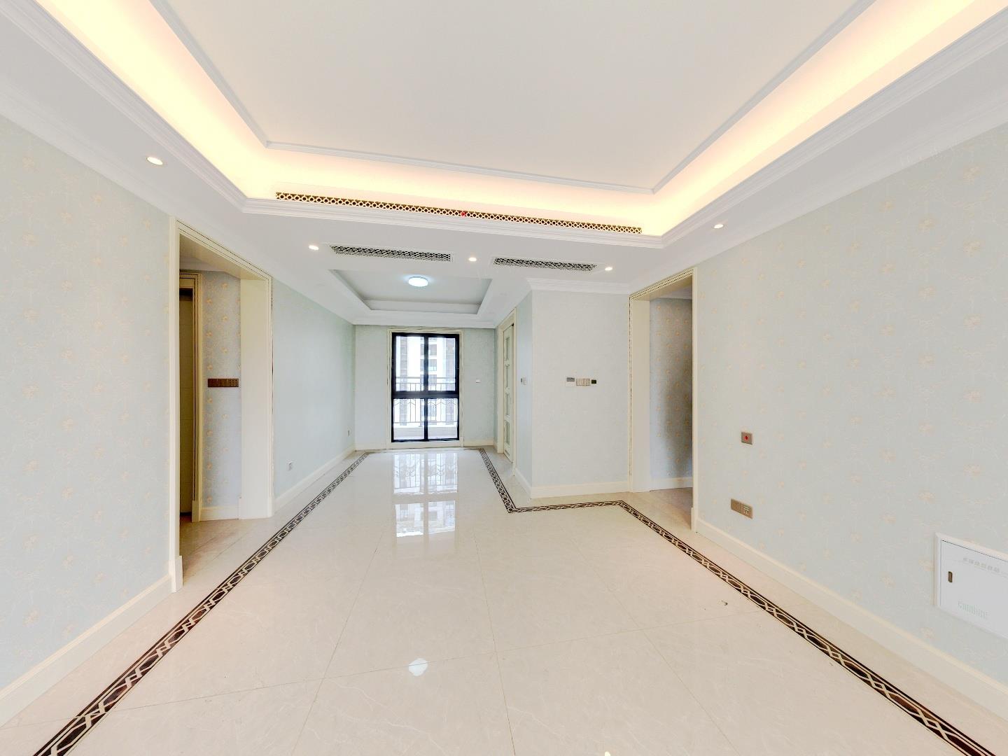 中海铂樾府 4室2厅2卫 141m&sup2;