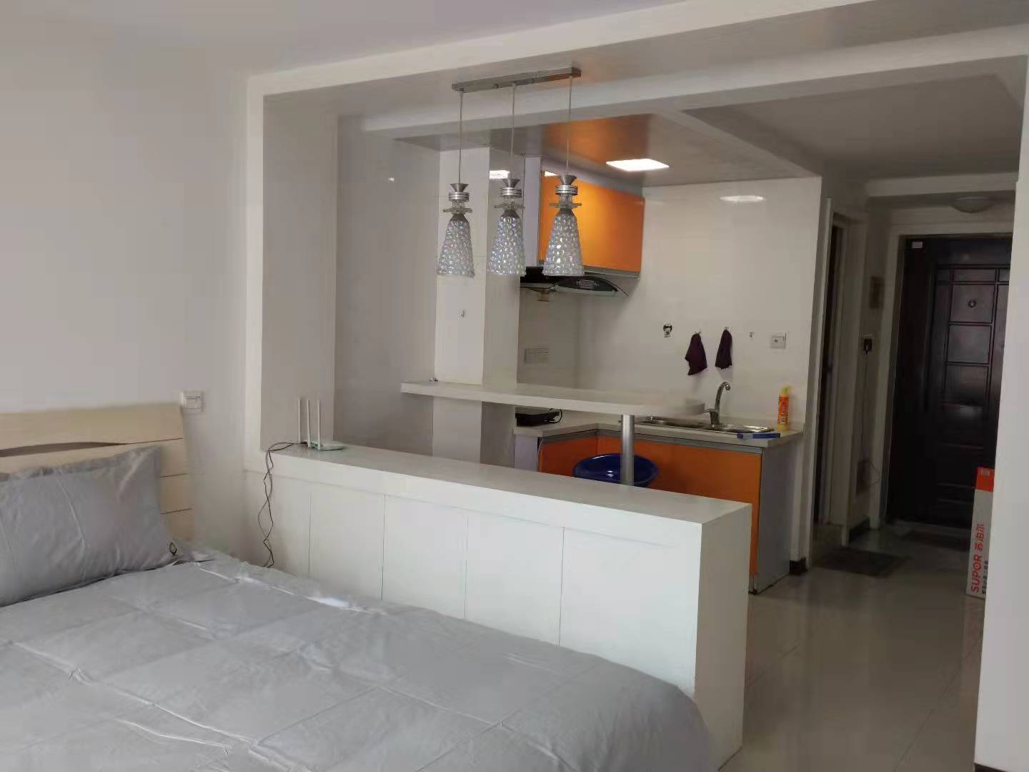 学苑大厦 2室1厅1卫 44m&sup2;