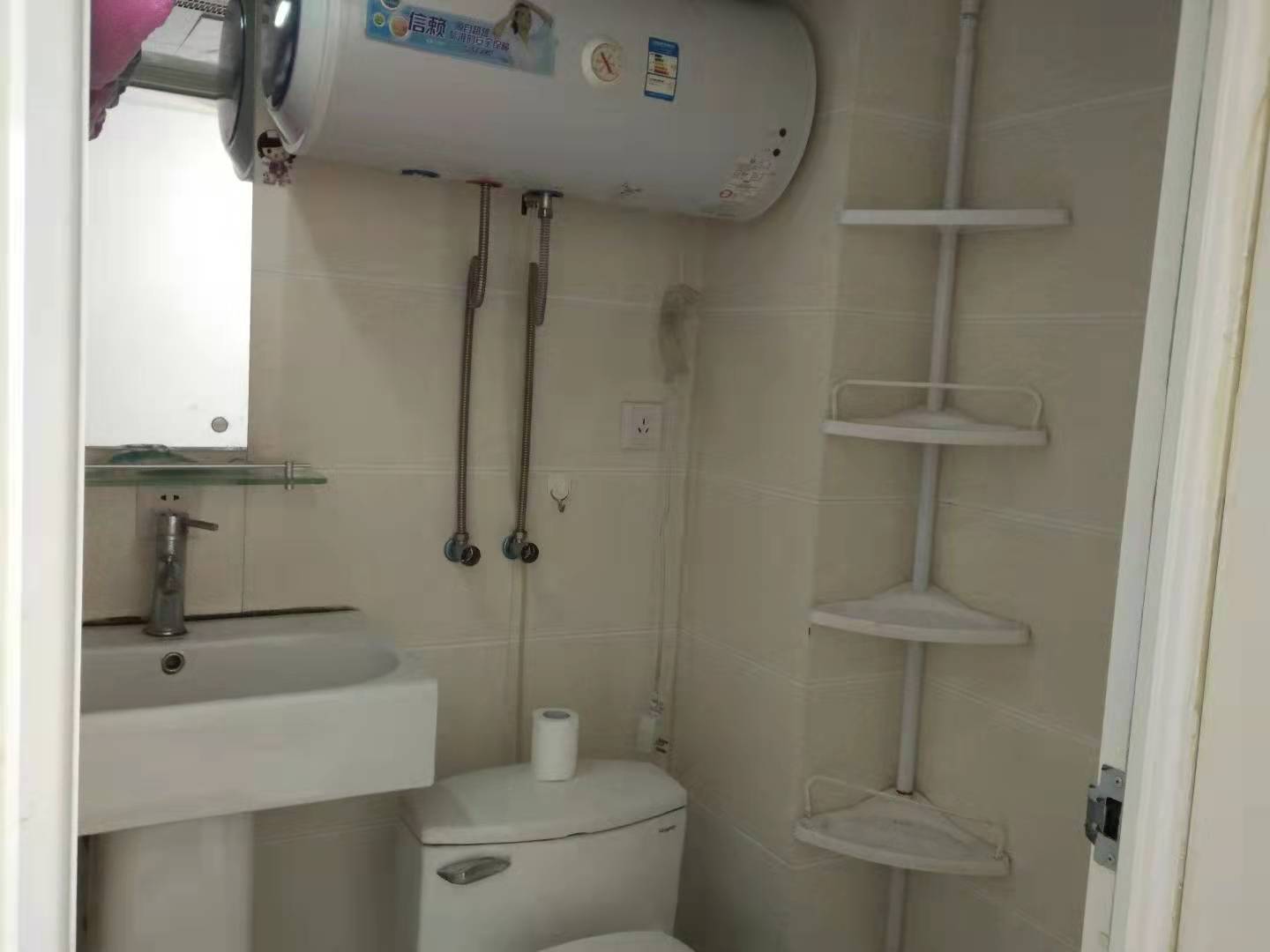 学苑大厦 2室1厅1卫 44m&sup2;