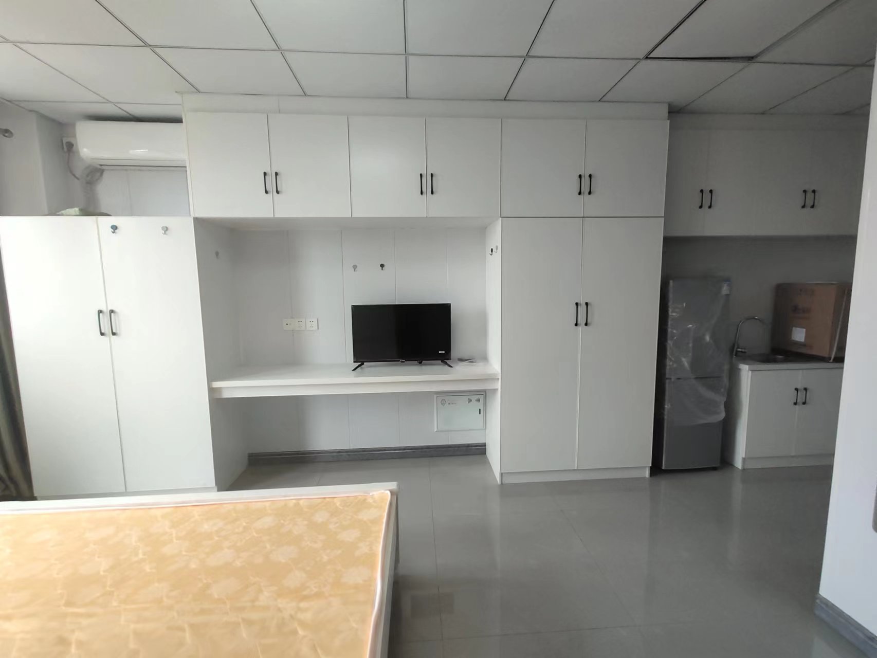 正泰江岸水苑 1室1厅1卫 40m&sup2;