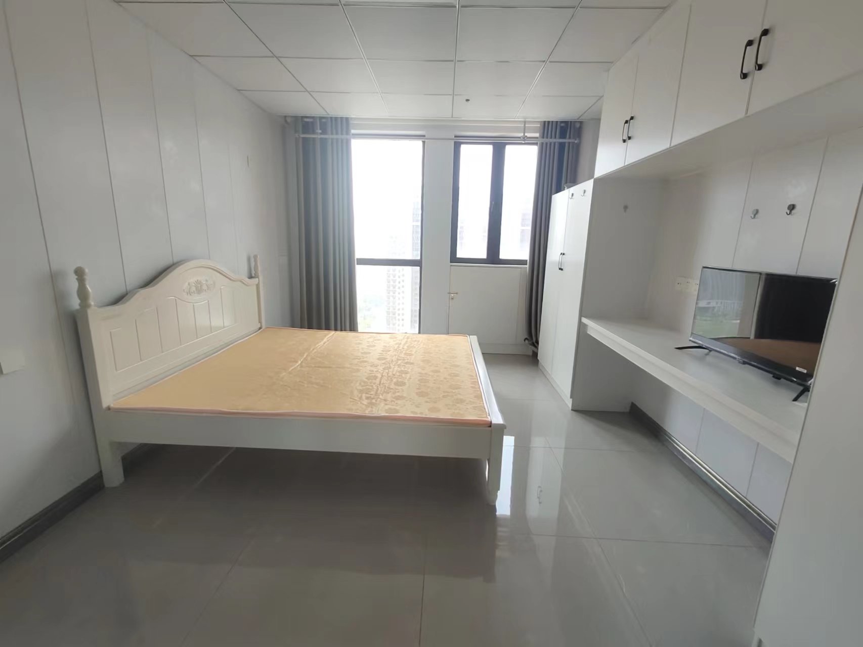 正泰江岸水苑 1室1厅1卫 40m&sup2;