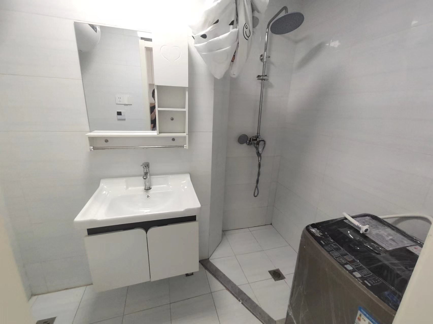 正泰江岸水苑 1室1厅1卫 40m&sup2;