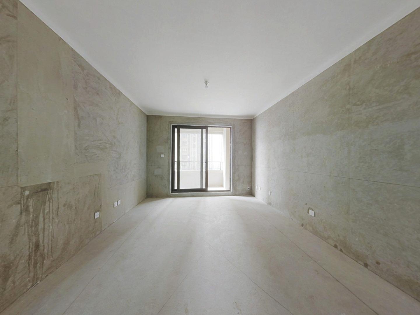 保利香槟国际 3室2厅2卫 123m²